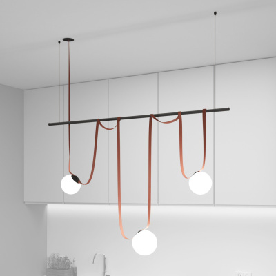 Трек-система Denkirs Belty SET DK55SET07-01-BR