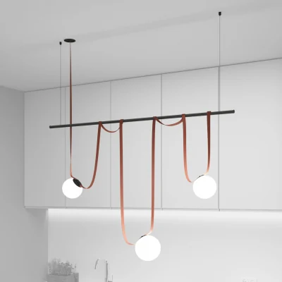 Трек-система Denkirs Belty SET DK55SET07-01-BR