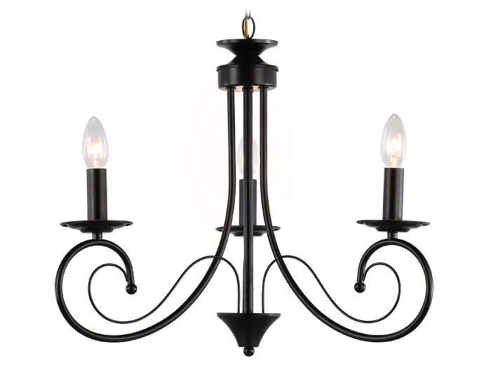 Подвесная люстра Ambrella light TR9606