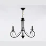 Подвесная люстра Ambrella light TR9606
