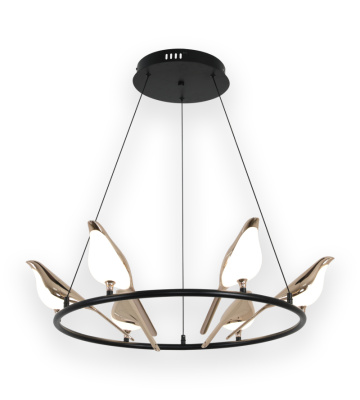 Люстра 08446-6A,33 Kink Light