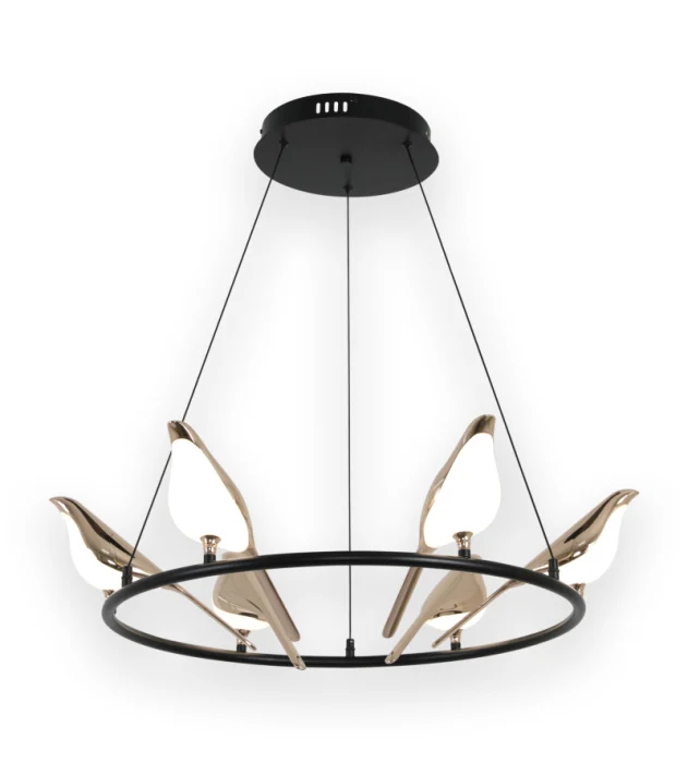 Люстра 08446-6A,33 Kink Light