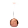 Подвесной светильник Loft it Copper Shade LOFT2023-B