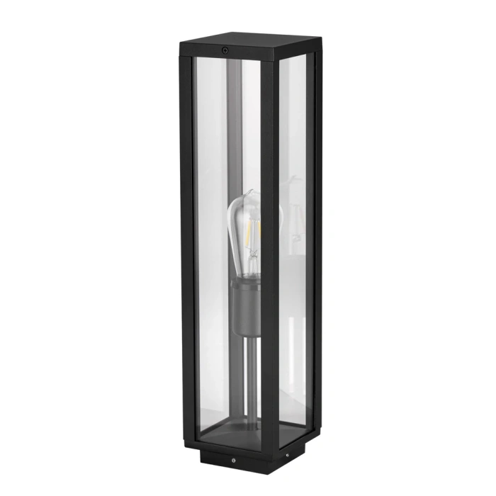 Ландшафтный светильник Arte Lamp BELFAST A4569FN-1BK