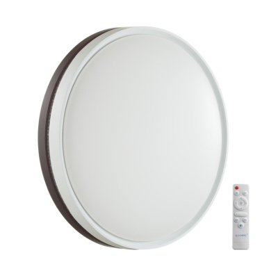 Настенно-потолочный светильник SONEX NOHAVA BROWN 7668/EL