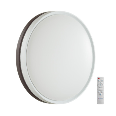 Настенно-потолочный светильник SONEX NOHAVA BROWN 7668/EL