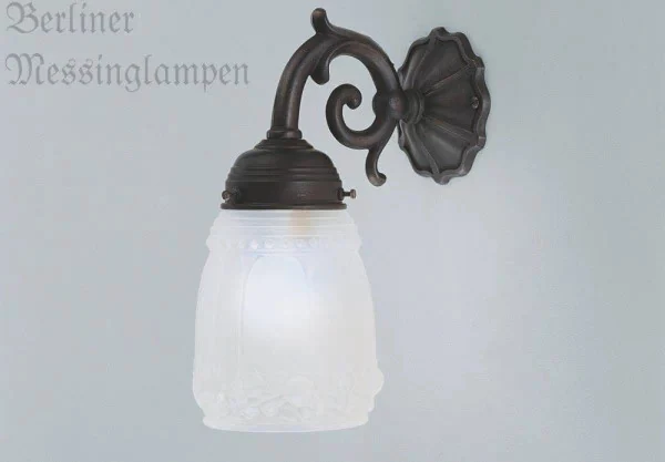 Бра Berliner Messinglampen A9-42gsA