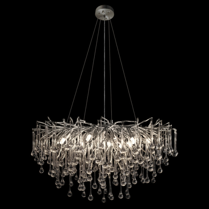 Подвесная люстра LOFT IT Drops 10376/800