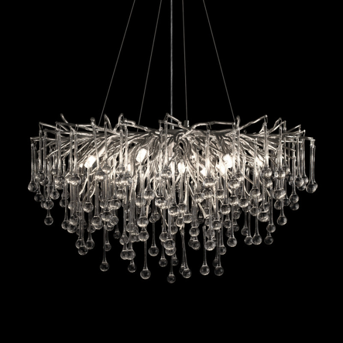 Подвесная люстра LOFT IT Drops 10376/800