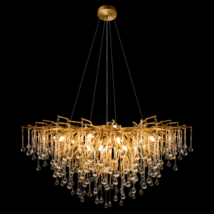 Подвесная люстра Loft it Drops 10377/1000