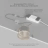 Встраиваемый светильник Denkirs Shine Glow DK2430-SB
