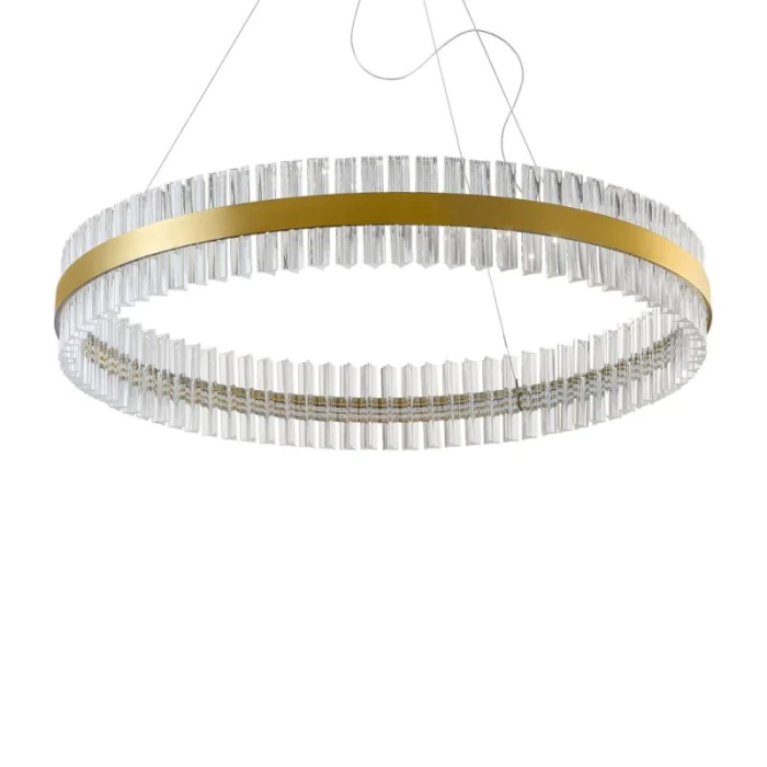 Светодиодная подвесная люстра L'Arte Luce Luxury Saturno L45210