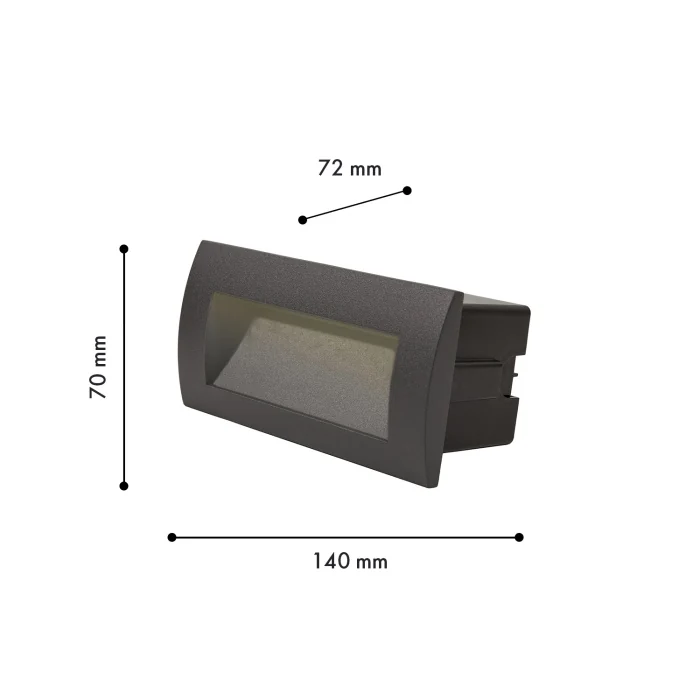 Светильник для ступеней Favourite 4194-1W