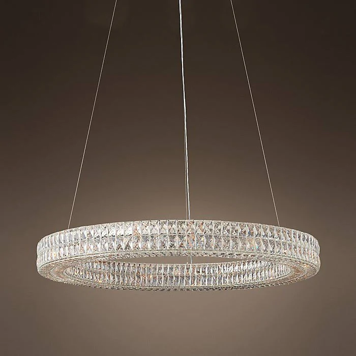 Хрустальная подвесная люстра L'Arte Luce Luxury Spiridon L27718.32