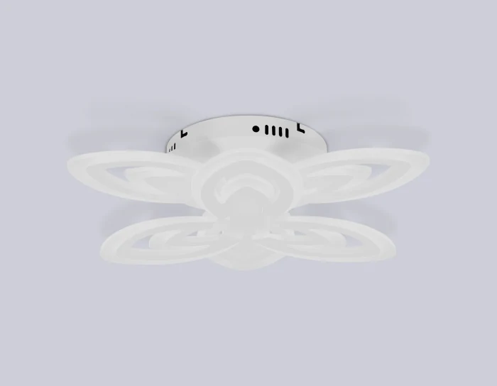 Потолочный светодиодный светильник с пультом Ambrella light FA4546