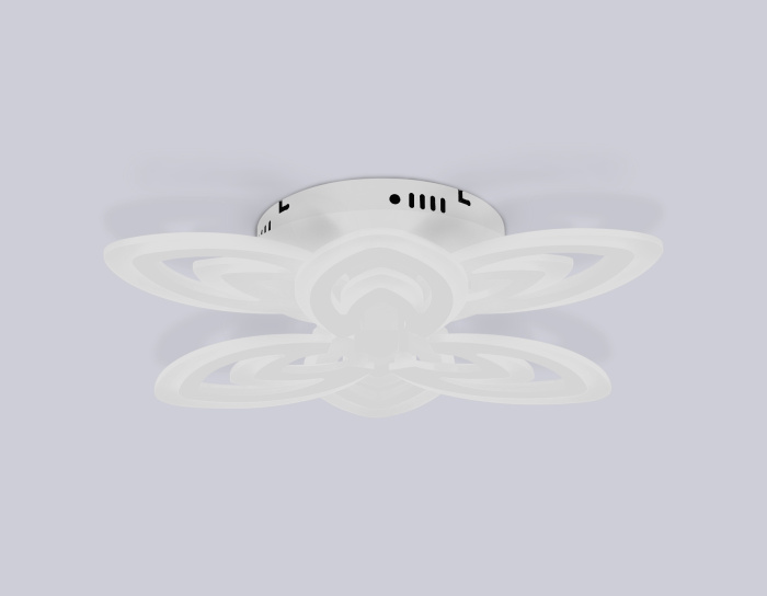 Потолочный светодиодный светильник с пультом Ambrella light FA4546