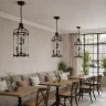 Люстра подвесная CELLULA ST LUCE SL239.303.06