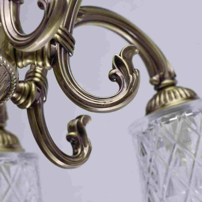 Люстра Ариадна MW-LIGHT 450019208