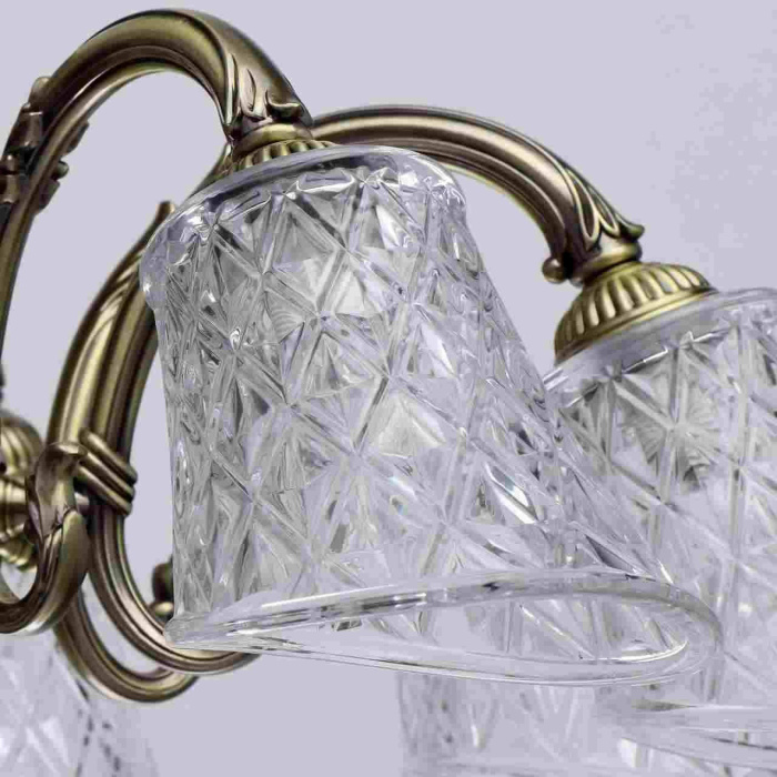 Люстра Ариадна MW-LIGHT 450019208