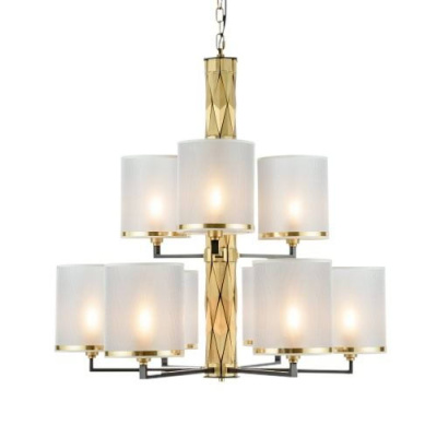 Подвесная люстра L&#039;Arte Luce Luxury Flaire L31409