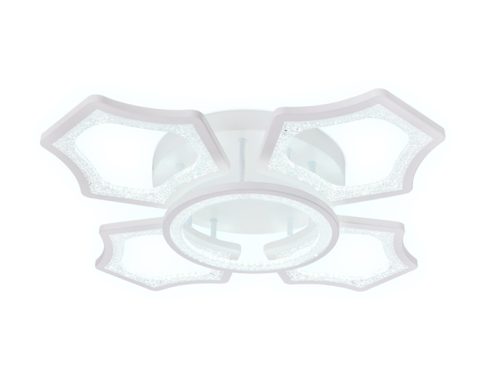 Потолочный светодиодный светильник с пультом Ambrella light FA575