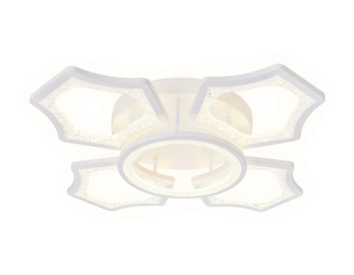 Потолочный светодиодный светильник с пультом Ambrella light FA575