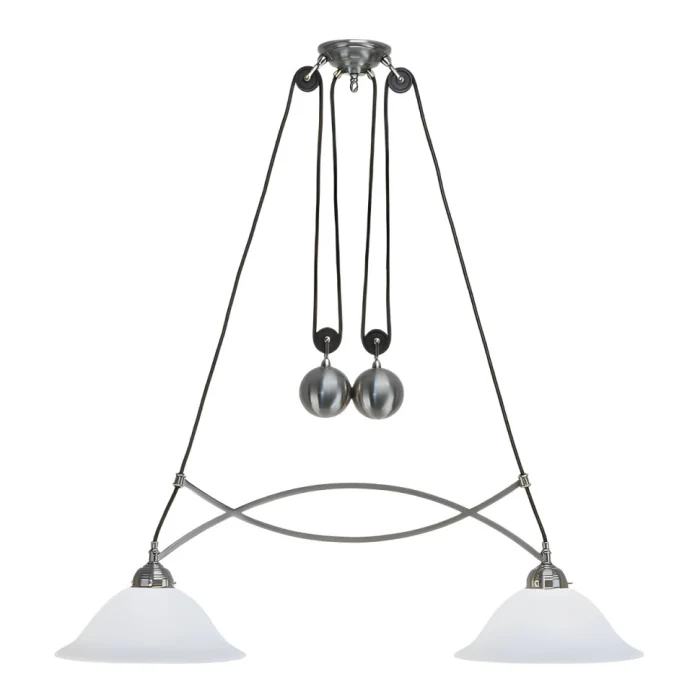 Подвесной светильник Berliner Messinglampen ED54-38opN