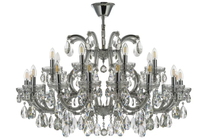 Люстра подвесная Dio DArte Elite Gloria E 1.1.24.600 N