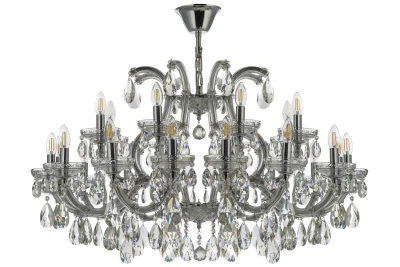 Люстра подвесная Dio DArte Elite Gloria E 1.1.24.600 N