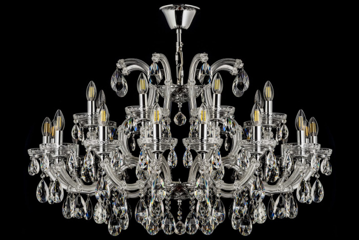 Люстра подвесная Dio DArte Elite Gloria E 1.1.24.600 N