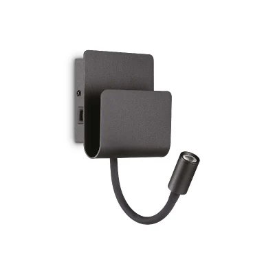 Бра Ideal Lux Probe AP2 Nero 237930