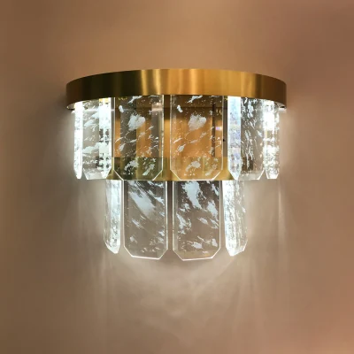 Бра Cloyd STRAVINSKY-A W1 / выс. 19 см - латунь (арт.20206)