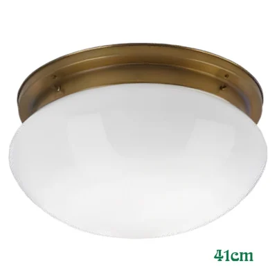 Потолочный светильник Berliner Messinglampen D92LED-183opB