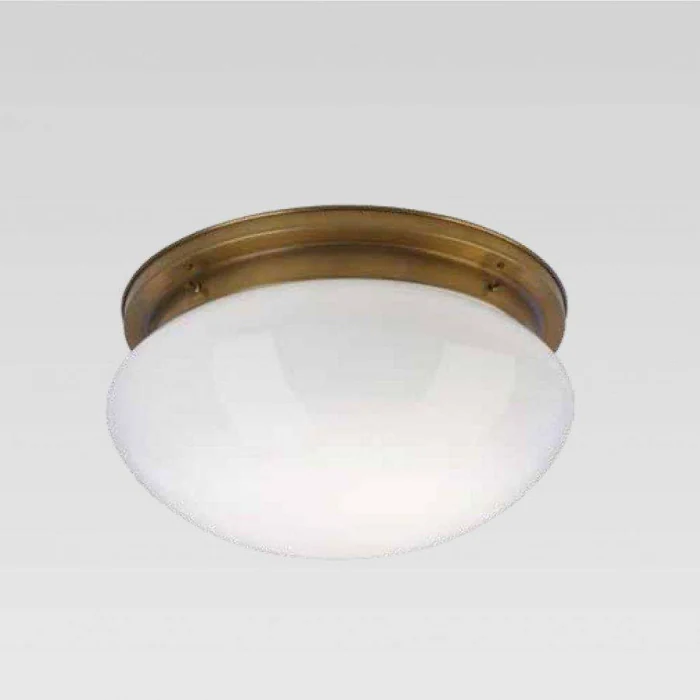 Потолочный светильник Berliner Messinglampen D92LED-183opB