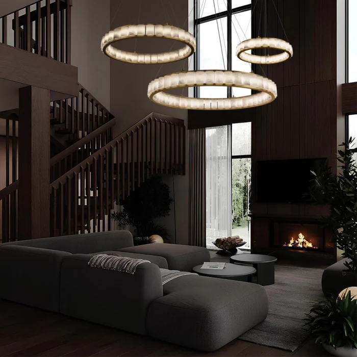 Подвесной светильник Loft it Manhattan 10415/600
