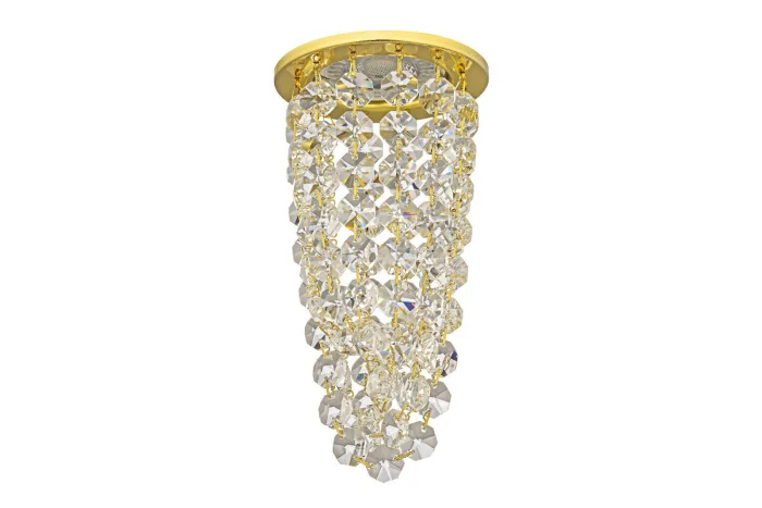 Светильник встраиваемый Dio D'Arte Elite Osimo GU10.5.14.8.112 G