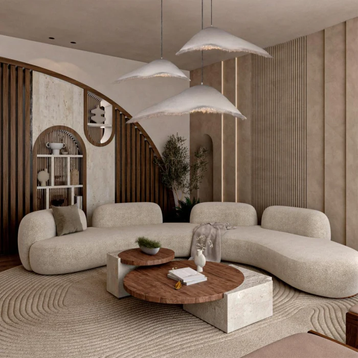 Подвесной светильник Loft it Moby Dick 10373/600