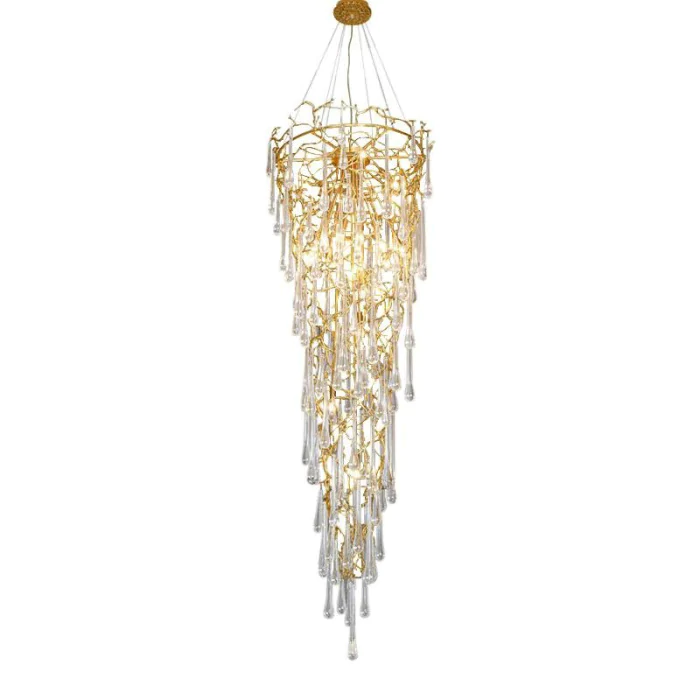 Подвесной светильник L'Arte Luce Luxury Aqua L04316