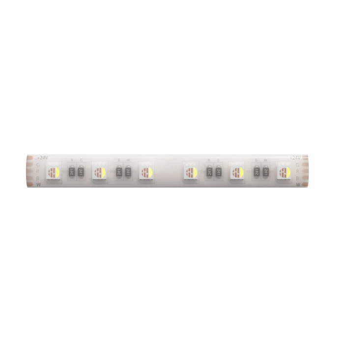 Светодиодная лента 24V 14,4W/m RGB+W 4000К 5м Arte Lamp AQUA TAPE A2406012-05-RGB4K