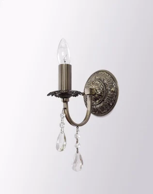 Бра LUCIA TUCCI TORINO Antique TORINO W135.1 Mat Antique