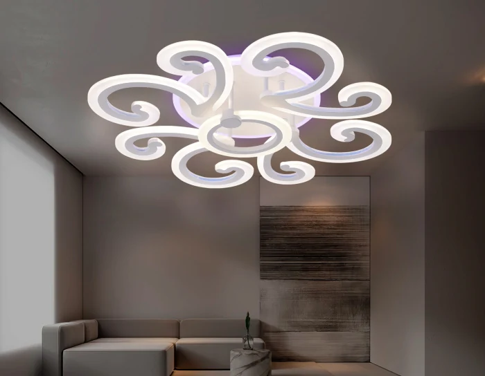 Потолочный светодиодный светильник Ambrella Original FA5143