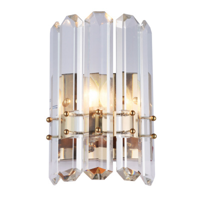 Бра Cloyd ESTRADA W1 / выс. 30 см - латунь (арт.20151)