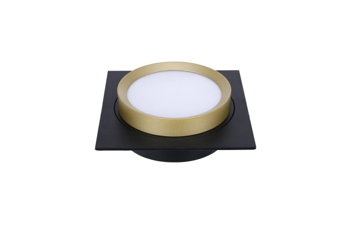 Встраиваемый светильник LUCIA TUCCI LTP LTP-C002-01GX53-BG