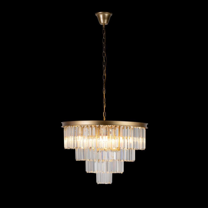 Люстра подвесная Loft it Prism clear 10019/600C