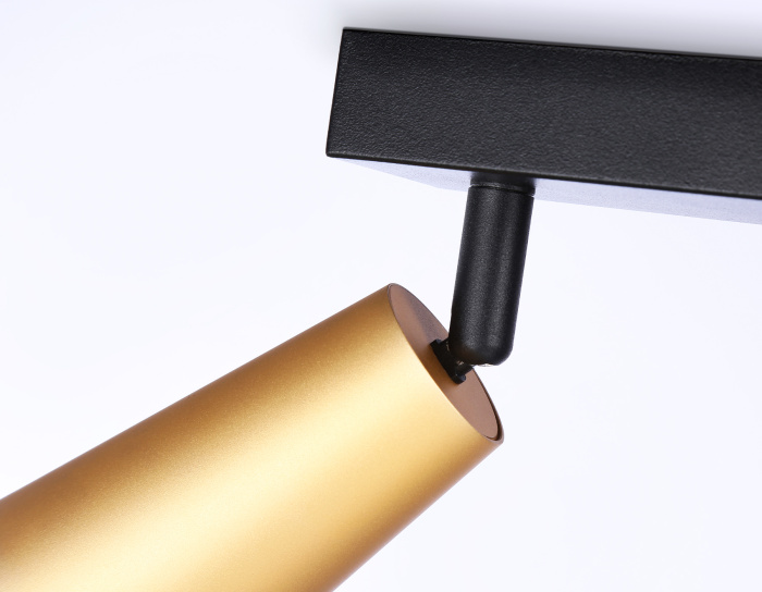 Накладной поворотный спот со сменной лампой GU10 Ambrella light TA13151