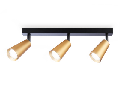 Накладной поворотный спот со сменной лампой GU10 Ambrella light TA13151