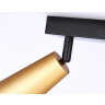 Накладной поворотный спот со сменной лампой GU10 Ambrella light TA13151