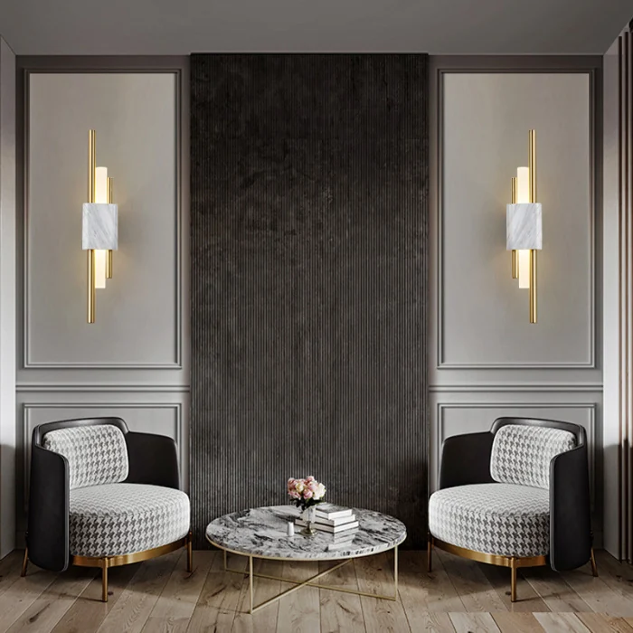 Бра Bert Frank TANTO SMALL Н50 White ImperiumLoft