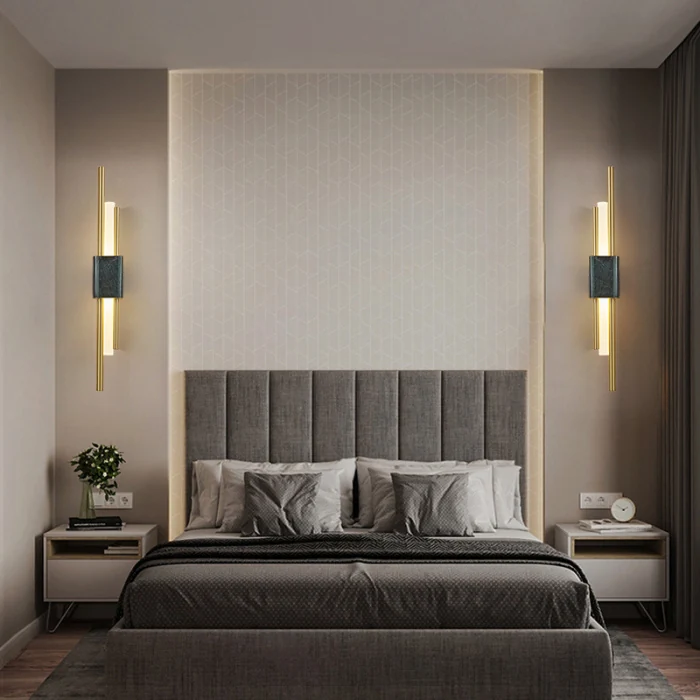 Бра Bert Frank TANTO SMALL Н50 White ImperiumLoft