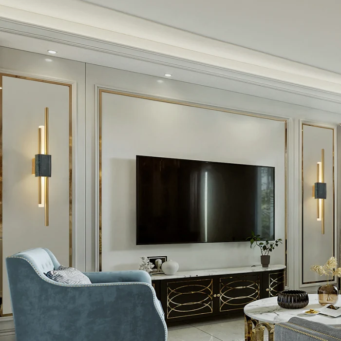 Бра Bert Frank TANTO SMALL Н50 White ImperiumLoft